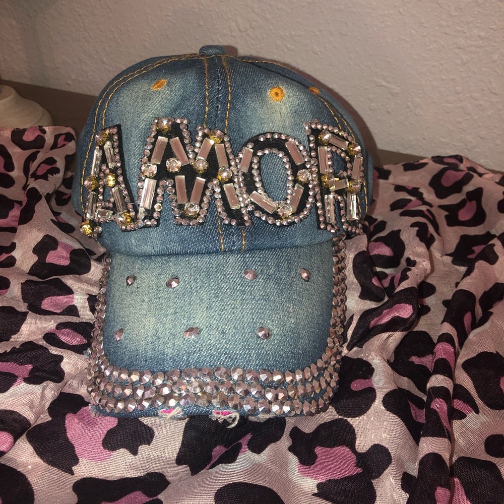 Bling hat Amor